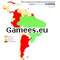 The Countries of Central and South America SWF Game